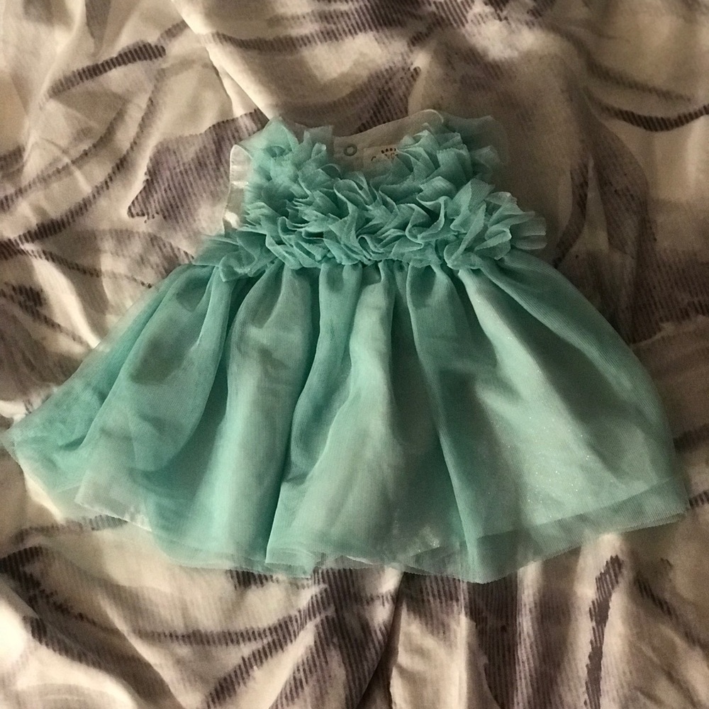 Newborn Dress